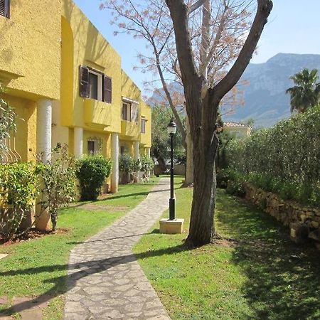 El Cau Del Montgo Lejlighed Dénia Eksteriør billede