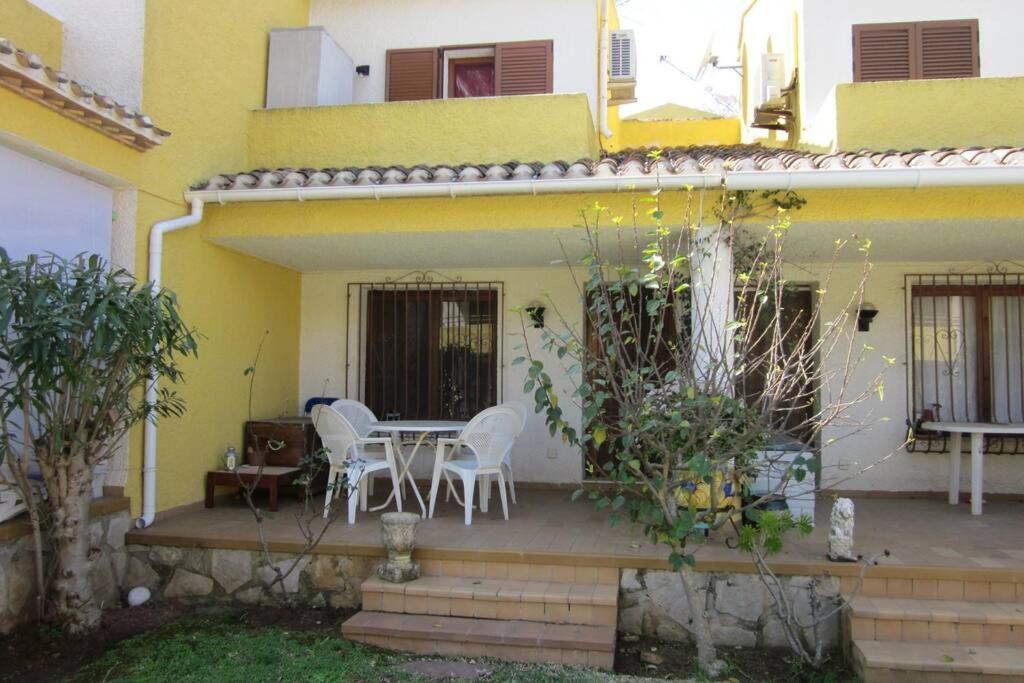 El Cau Del Montgo Lejlighed Dénia Eksteriør billede