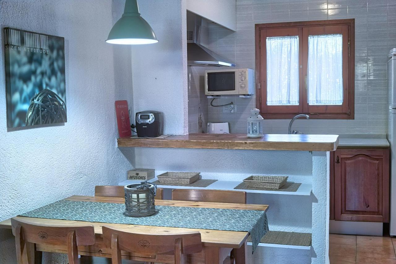 El Cau Del Montgo Lejlighed Dénia Eksteriør billede