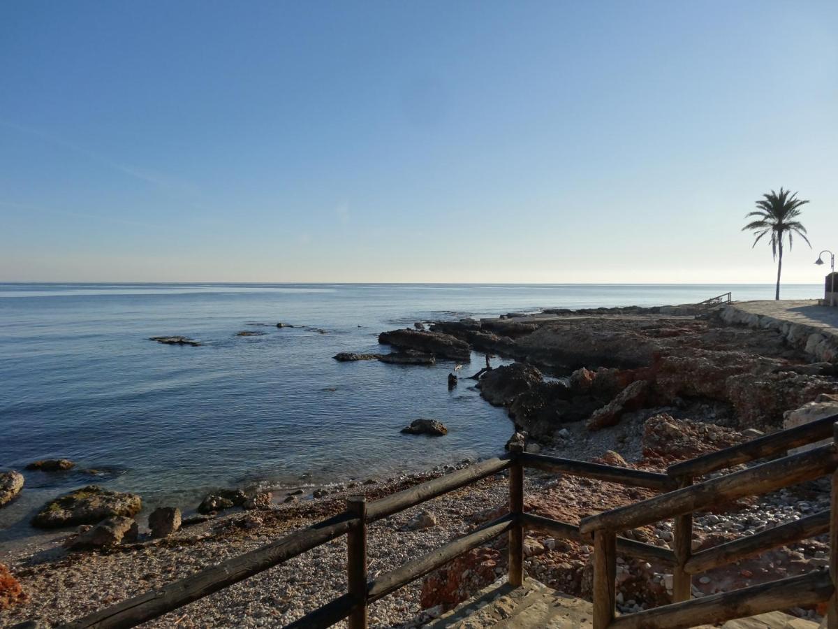 El Cau Del Montgo Lejlighed Dénia Eksteriør billede