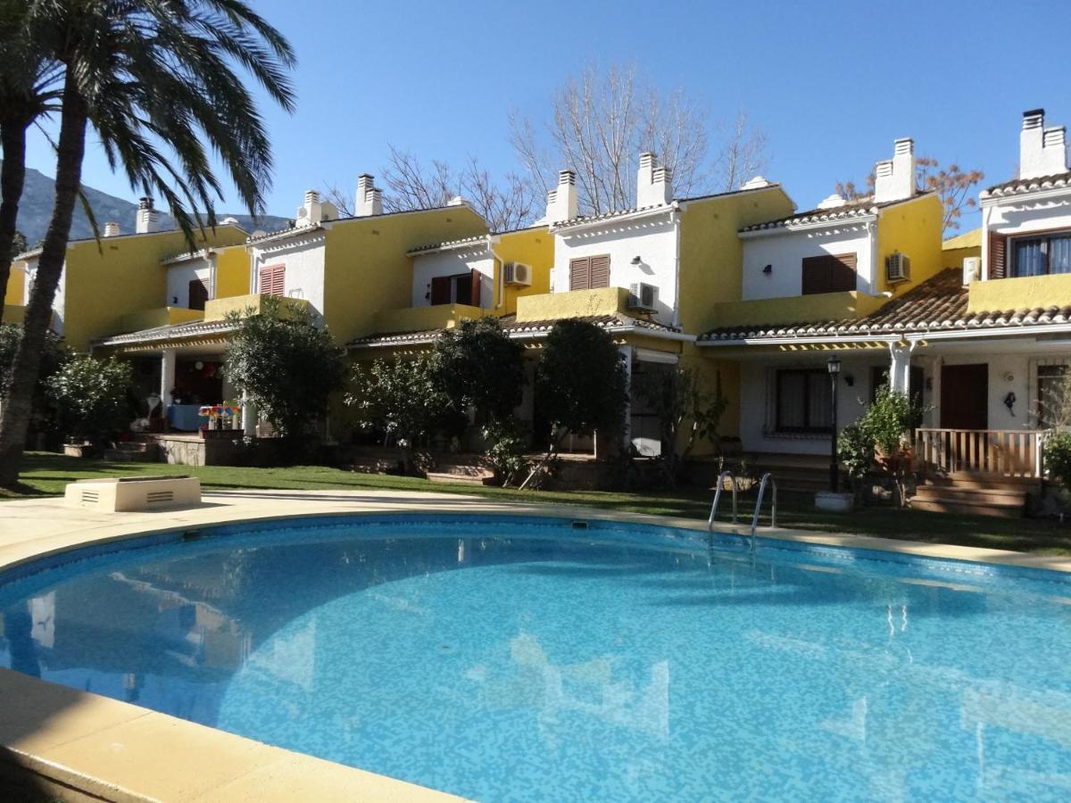 El Cau Del Montgo Lejlighed Dénia Eksteriør billede