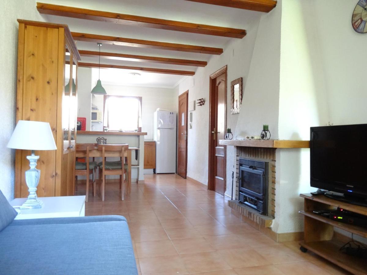 El Cau Del Montgo Lejlighed Dénia Eksteriør billede